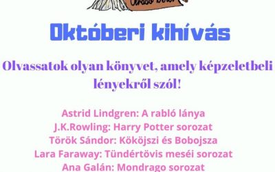 Olvasóderbi-Október