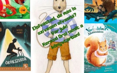 Ajándékozz könyvet a könyvtárnak