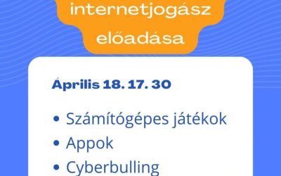 Biztonságos internethasználat előadás