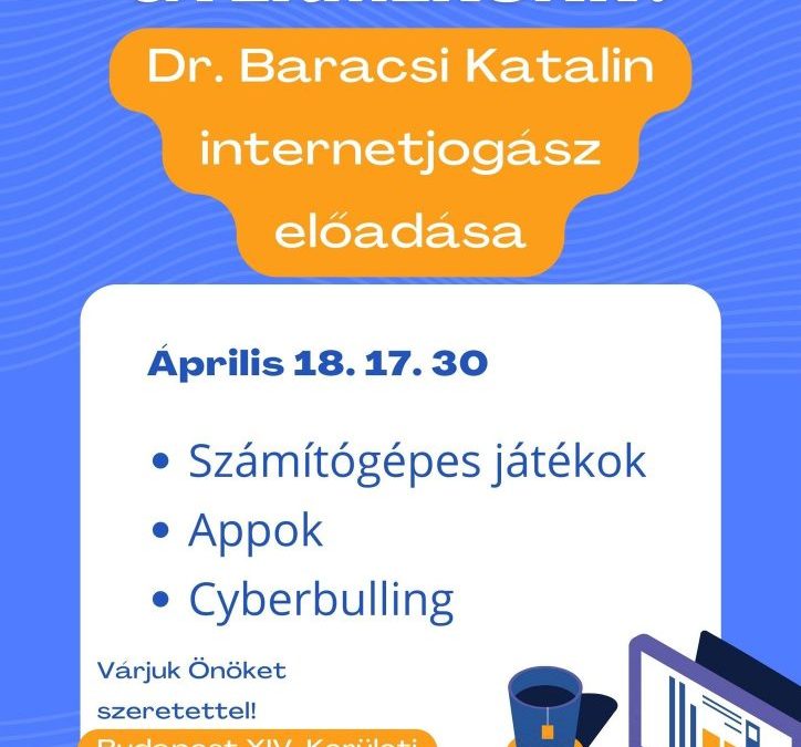 Biztonságos internethasználat előadás