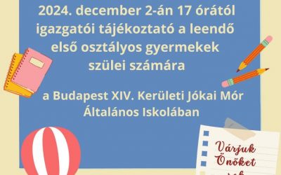 Hívogat a Jókai